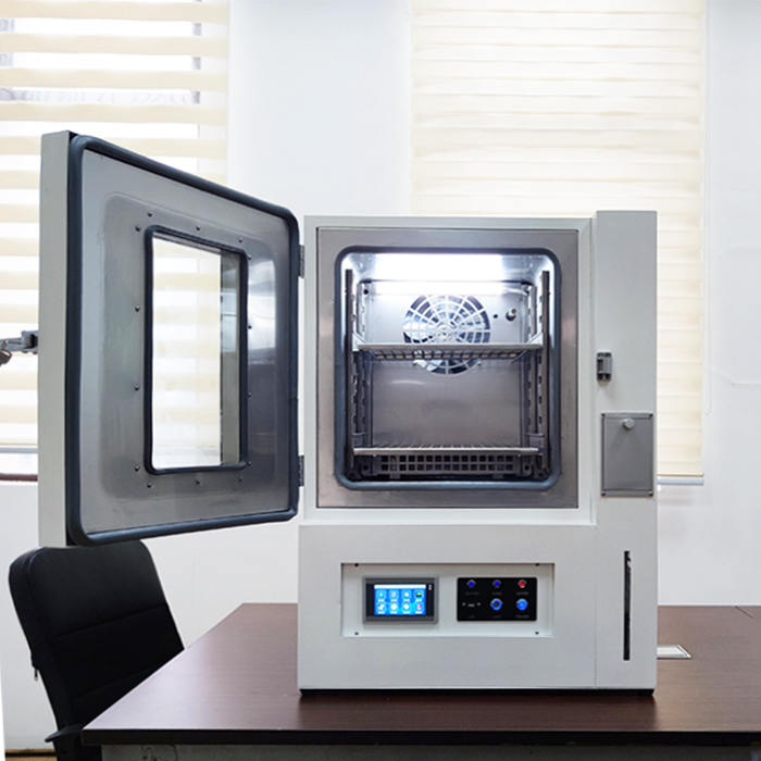 Semiconductor Electronics Industry Benchtop Mini Desktop Programmable Temperature Humidity Calibration Environment Test Chamber