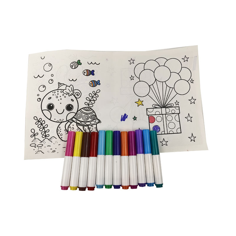 Color Change Pen