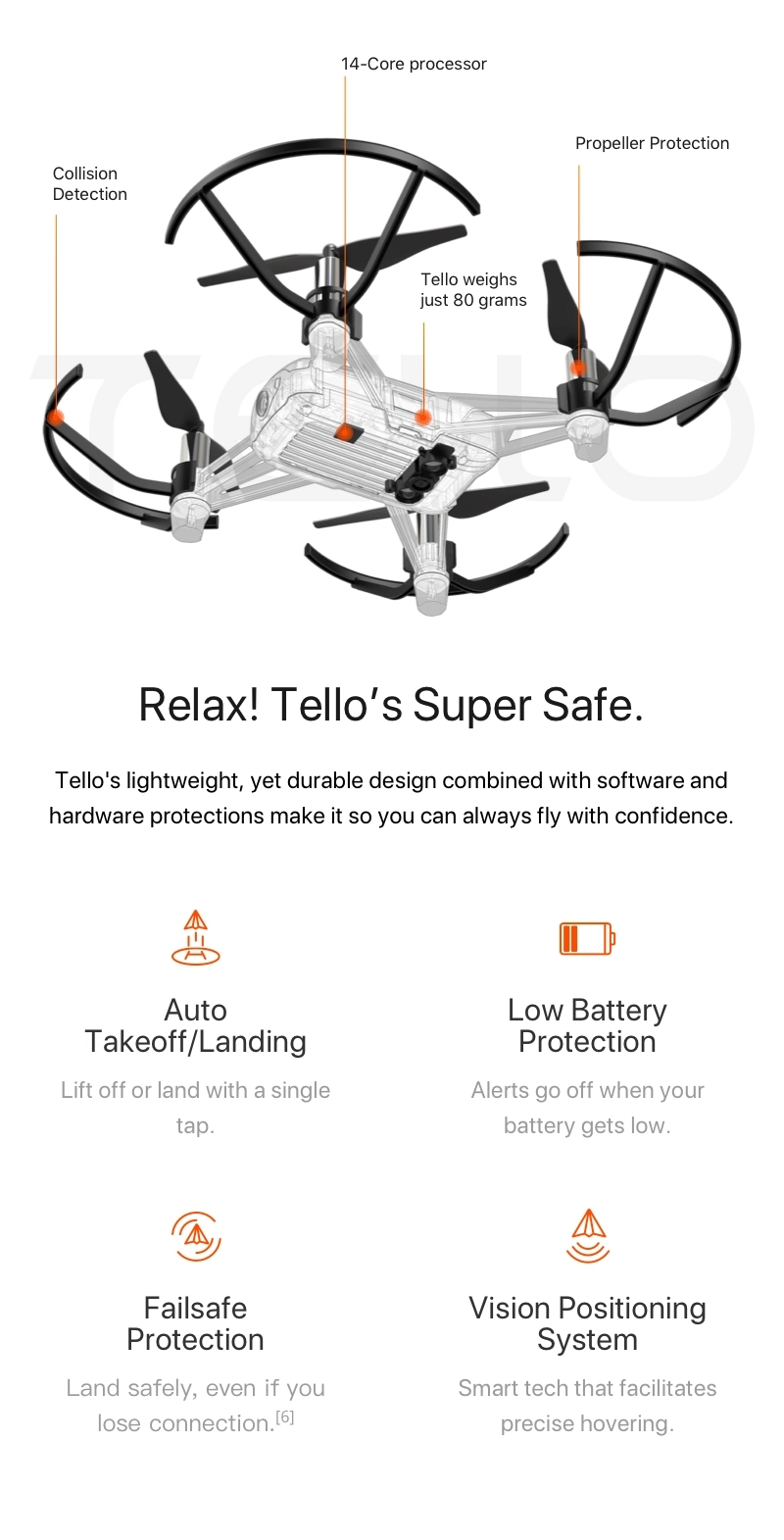 DJI Tello 6