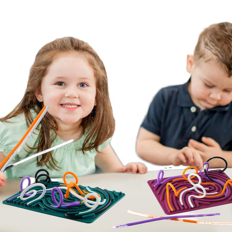 Sensory Board Features 8