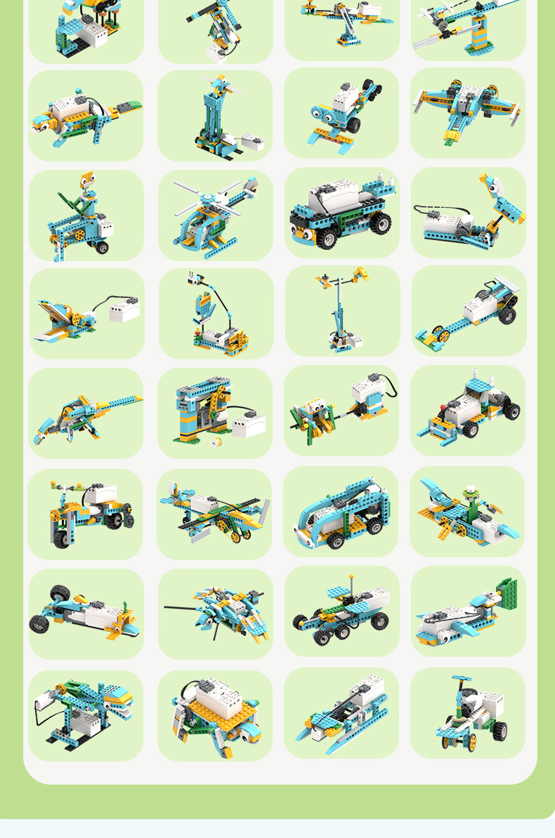 STEM Robotics Kit 22