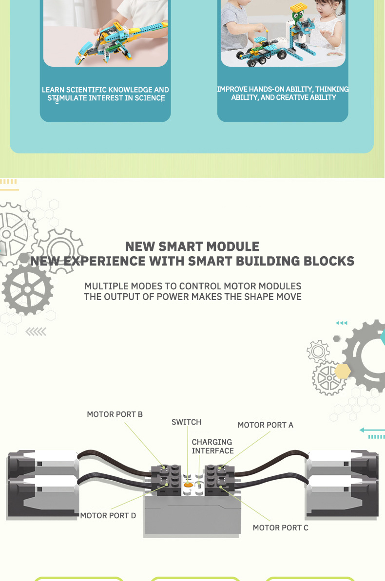 STEM Robotics Kit 19