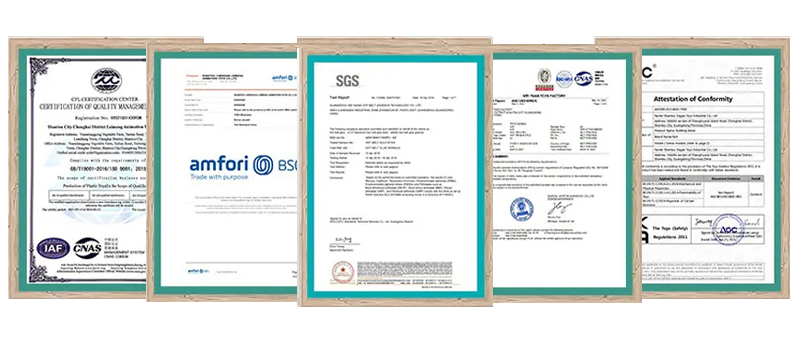 Certification 1