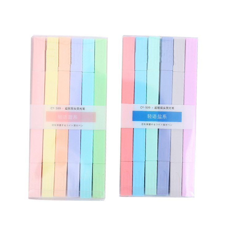 Pastel Highlighter Pen