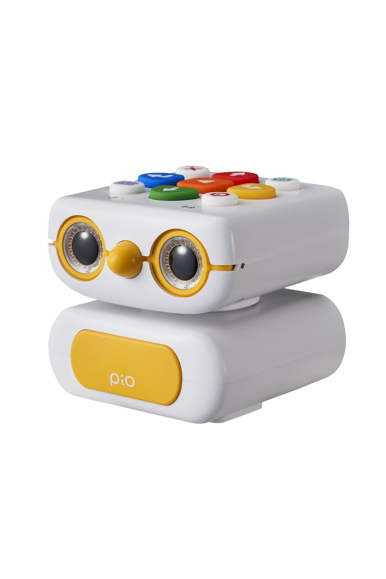 [ROBOMATION] Pio Coding Robot for Kids &amp; Professional Durable High Quality STEM Educational Toy Mix