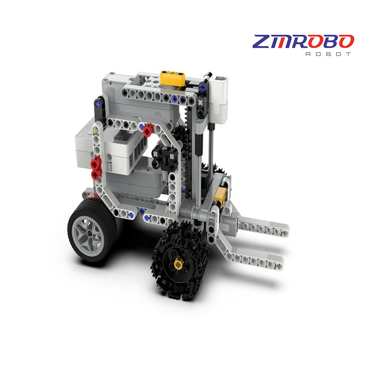ZMROBO STEM Educational Robot Circuit Science DIY Assembly Electric Educational Learning Experiments Sets for Children