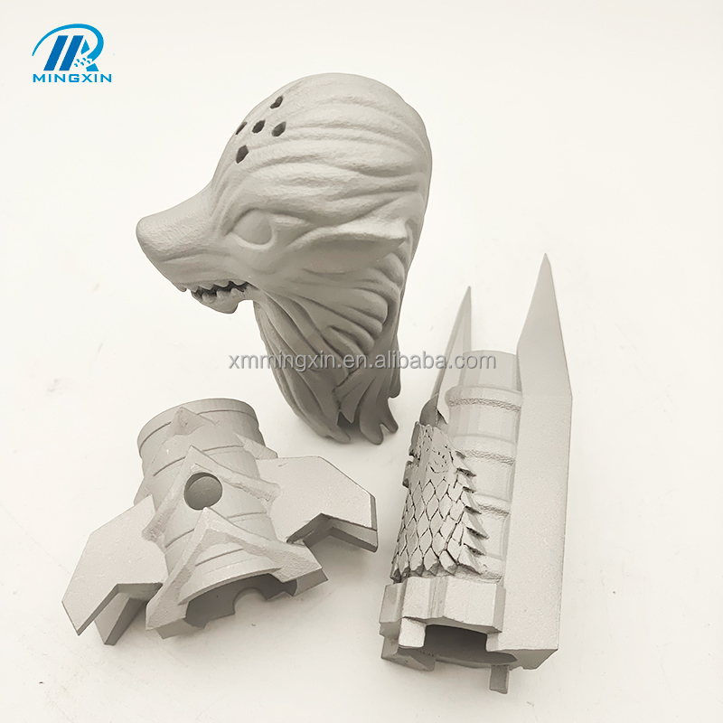High Quality Custom 3D Architectural Model Large Ship Full Colour 3D Printing Nylon ABS Resin Stainless Steel Rapid Prototyping