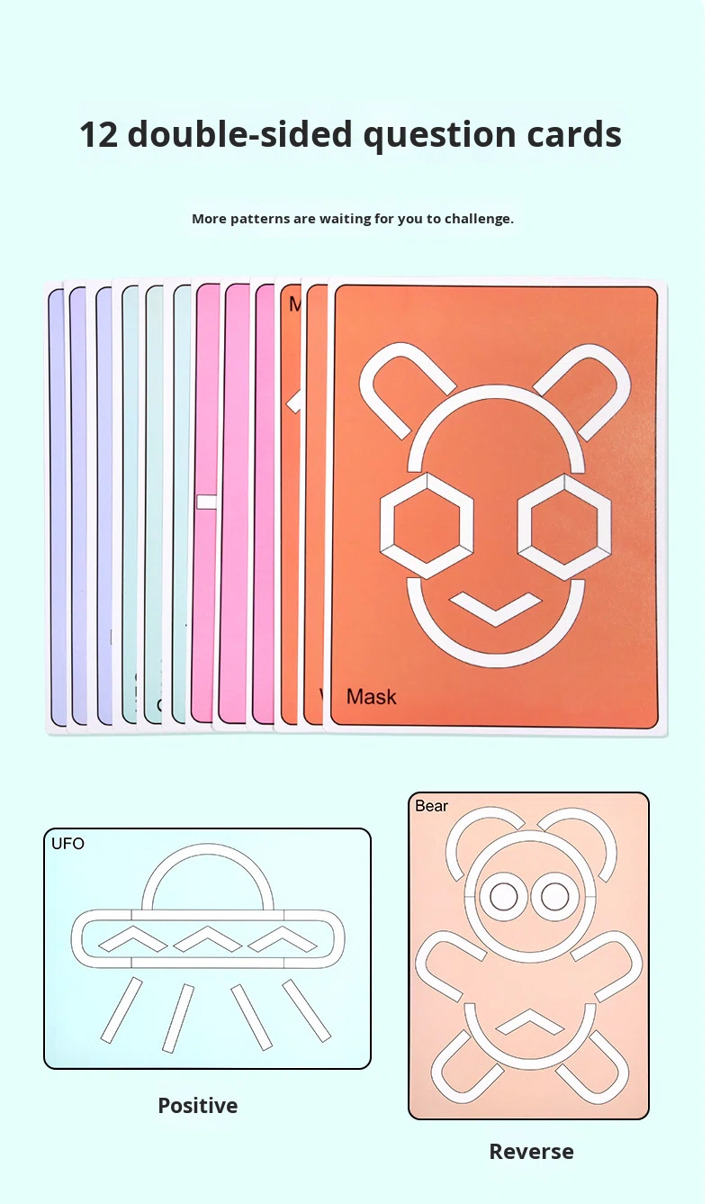 Magnetic Line Game 4