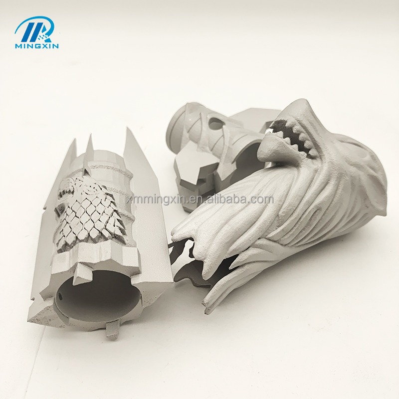 High Quality Custom 3D Architectural Model Large Ship Full Colour 3D Printing Nylon ABS Resin Stainless Steel Rapid Prototyping