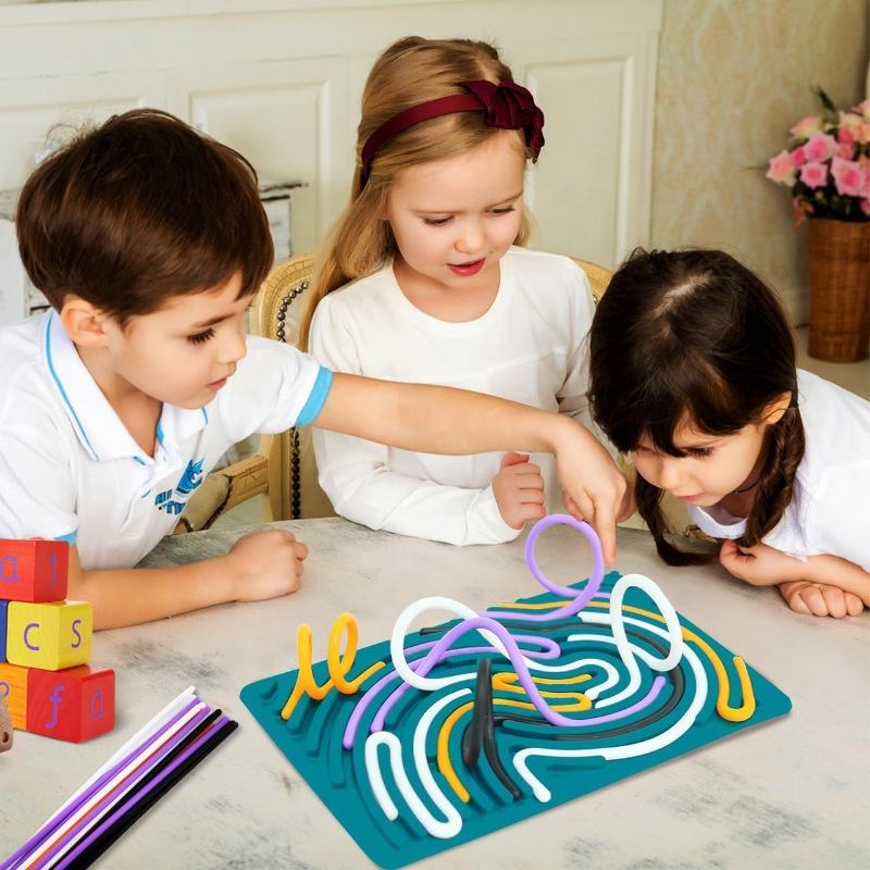 Sensory Board Features 9