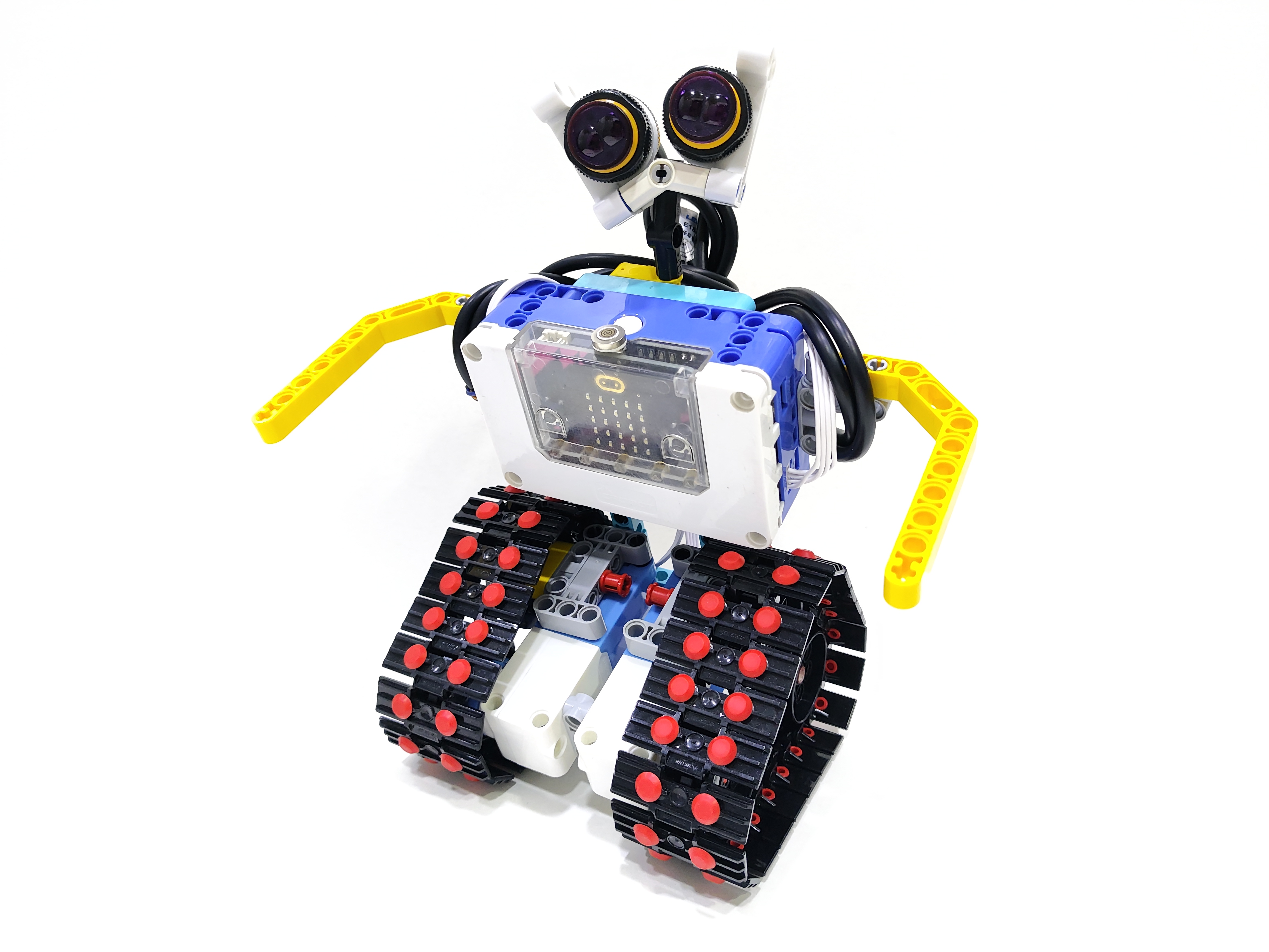 2025 Microbit Educational DIY Kit Kids Science &amp; Engineering Toy Building Block Set with Robot Coding &amp; AI Educational Toys