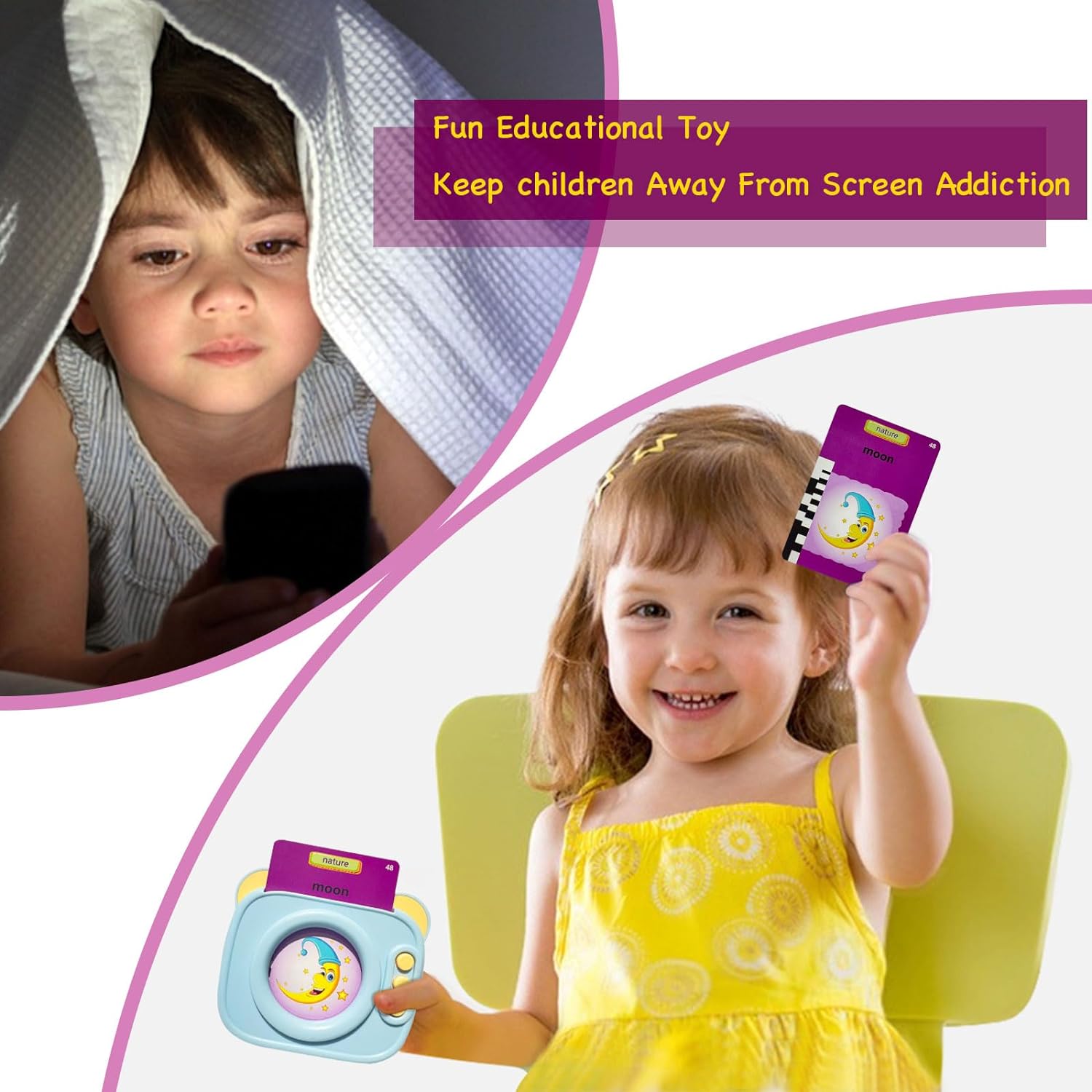 Early Learning Cognitive Flash Cards for Kids ABC English Arabic French Spanish Alphabet Talking Plastic Learning Toys EN71