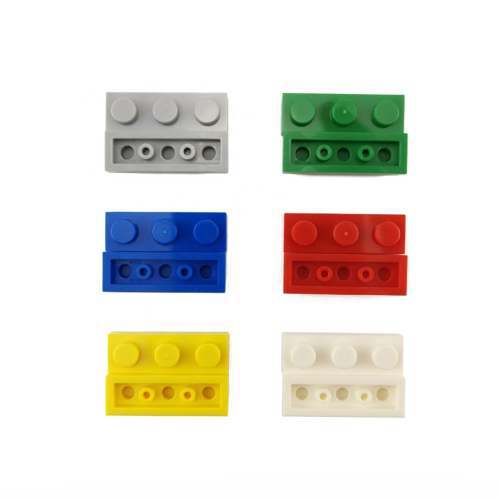 No.3623 Plate 1 X 3 Construction Engineering Building Toy Educational ABS Plastic Blocks Baseplate Children Toys