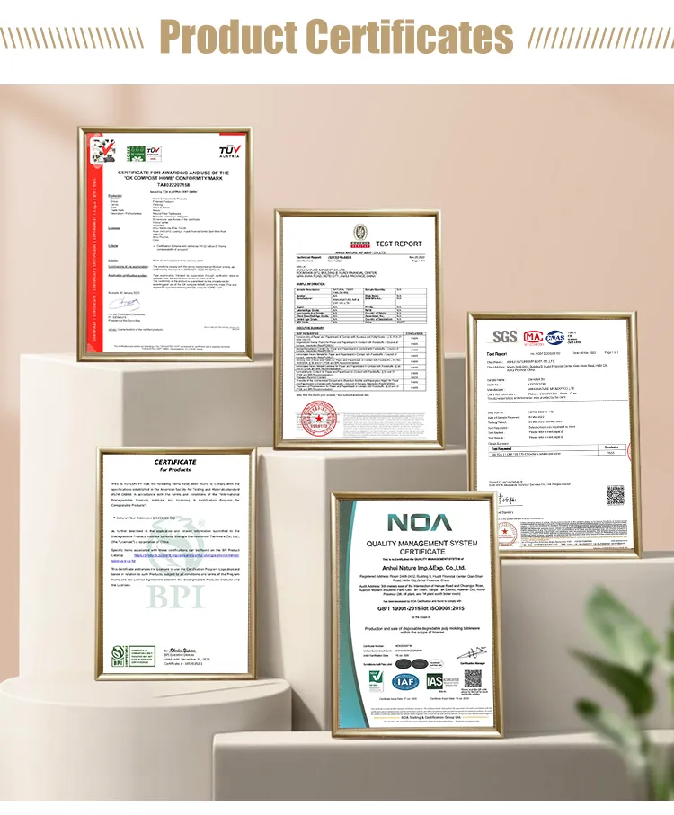 Certifications 1
