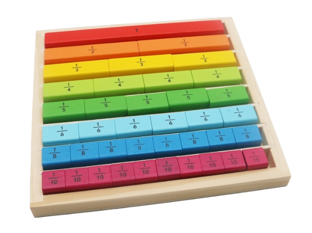 Mathematics Addition Subtraction Operation Fraction Learning Building Blocks Kids Counting Number Toys
