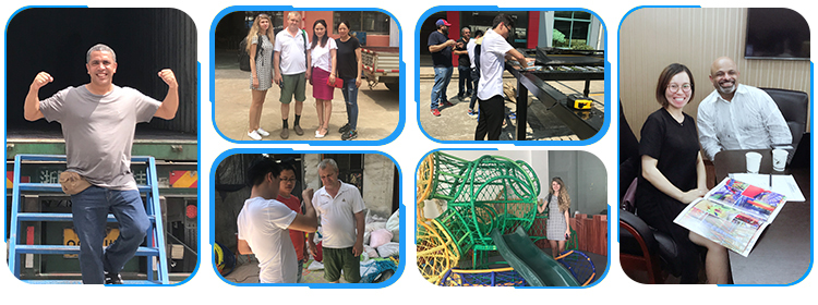 Customer Visit