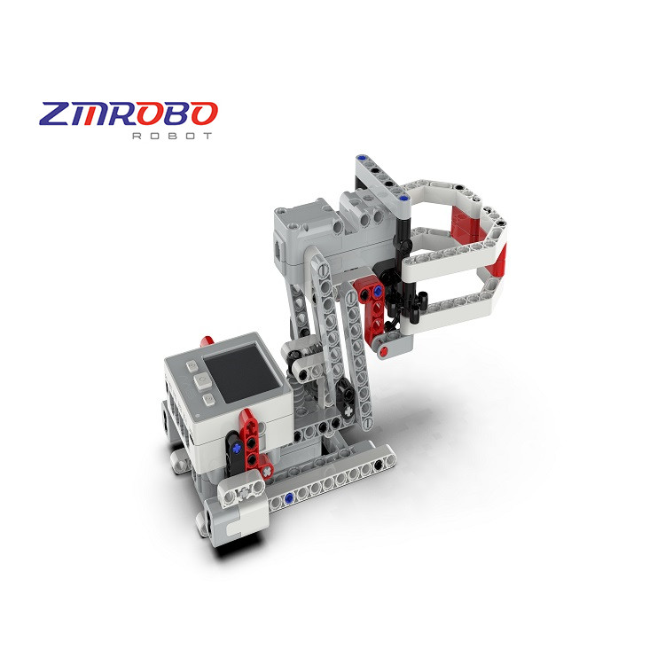ZMROBO STEM Educational Robot Circuit Science DIY Assembly Electric Educational Learning Experiments Sets for Children