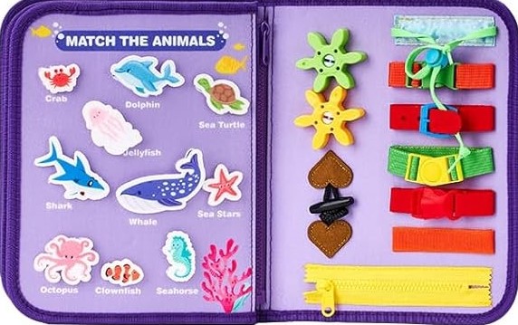 Montessori Toy Detail 6