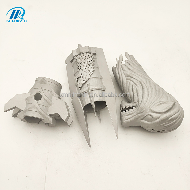High Quality Custom 3D Architectural Model Large Ship Full Colour 3D Printing Nylon ABS Resin Stainless Steel Rapid Prototyping
