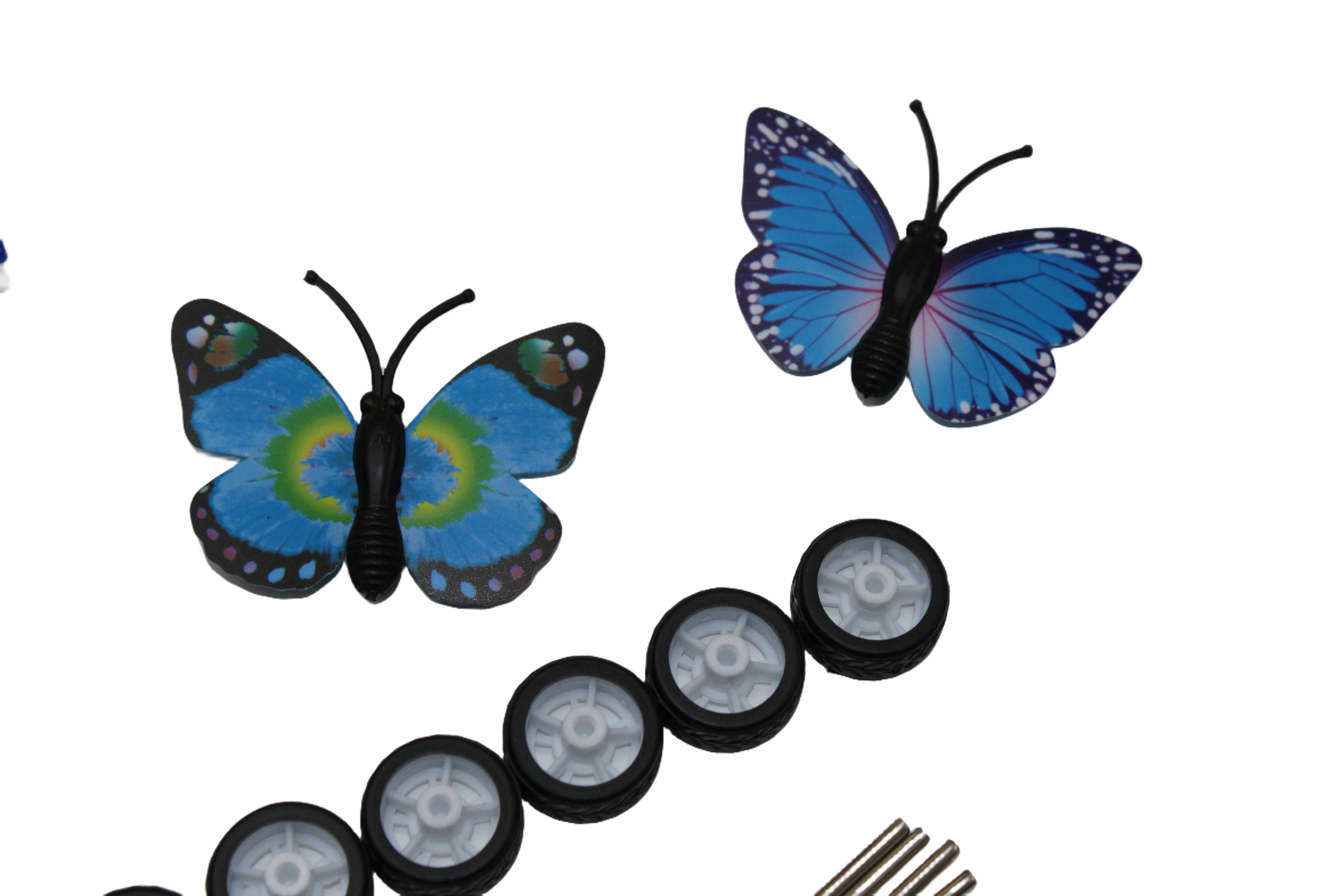 Eco-Friendly PVC Physics Science Experimental Teaching Magnet Set for Students and Children Compass Toys