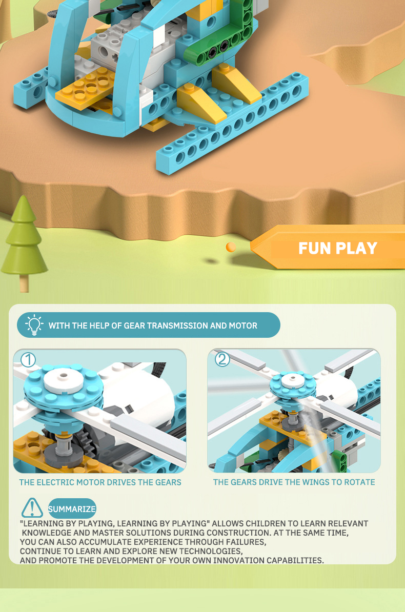 STEM Robotics Kit 16