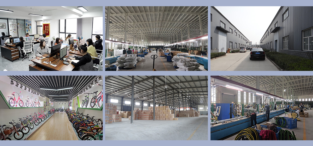 Factory Overview