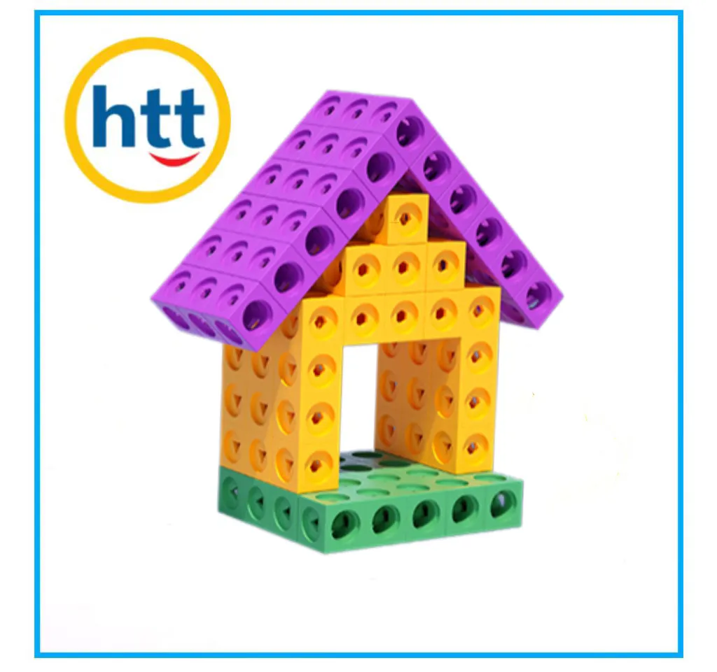 Linking Cubes 2