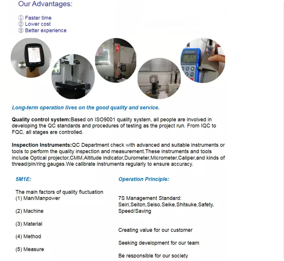 Why Choose Us