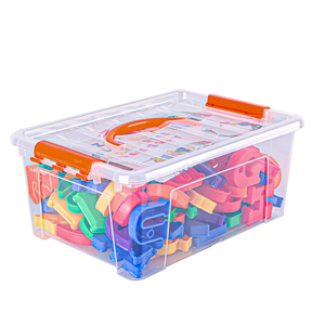 POTENTIAL Supplier Custom Pre-school Kid Learning Construction Assembled Stem Toys Educational Building Blocks