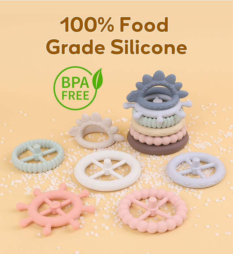 Silicone Toy View 2
