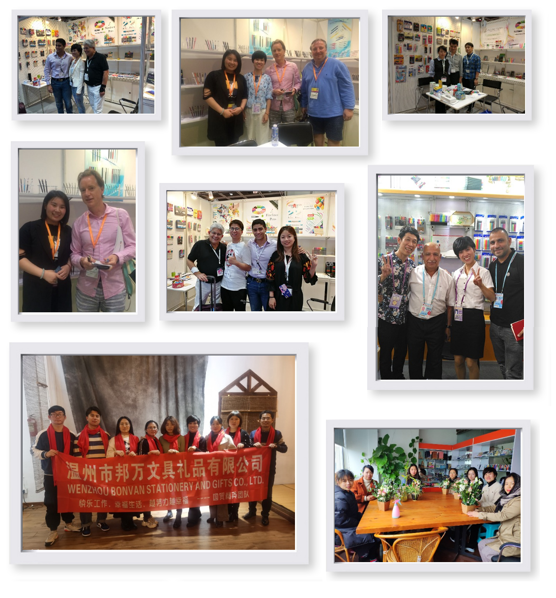 Trade Exhibition Overview