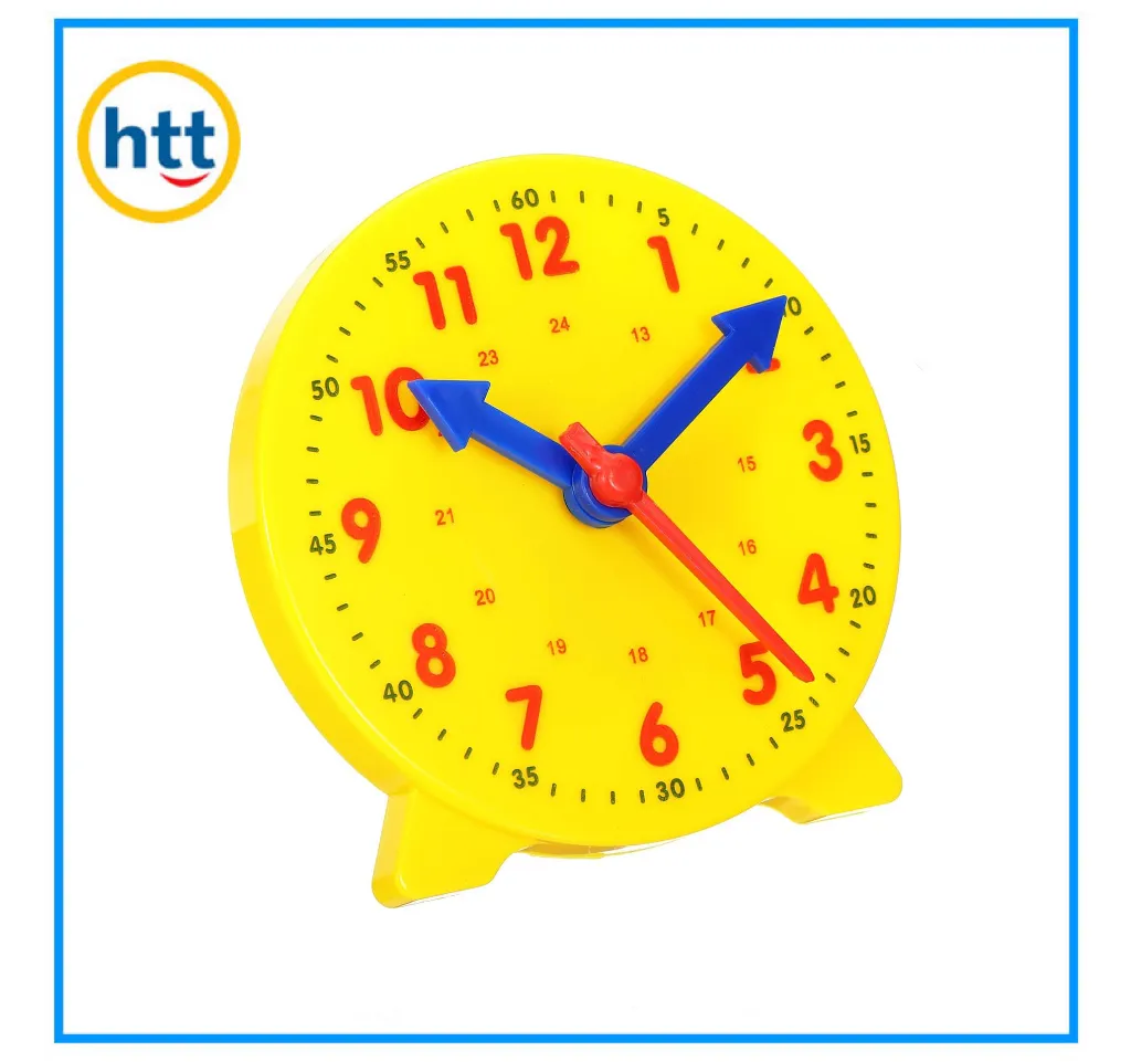 Clock Model 2