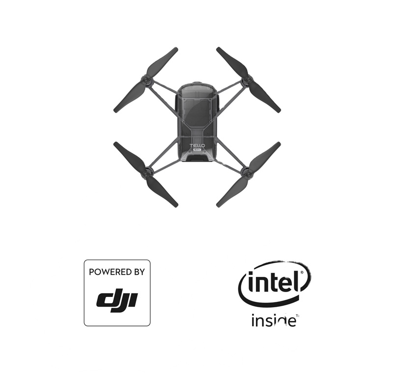 DJI Tello Featured