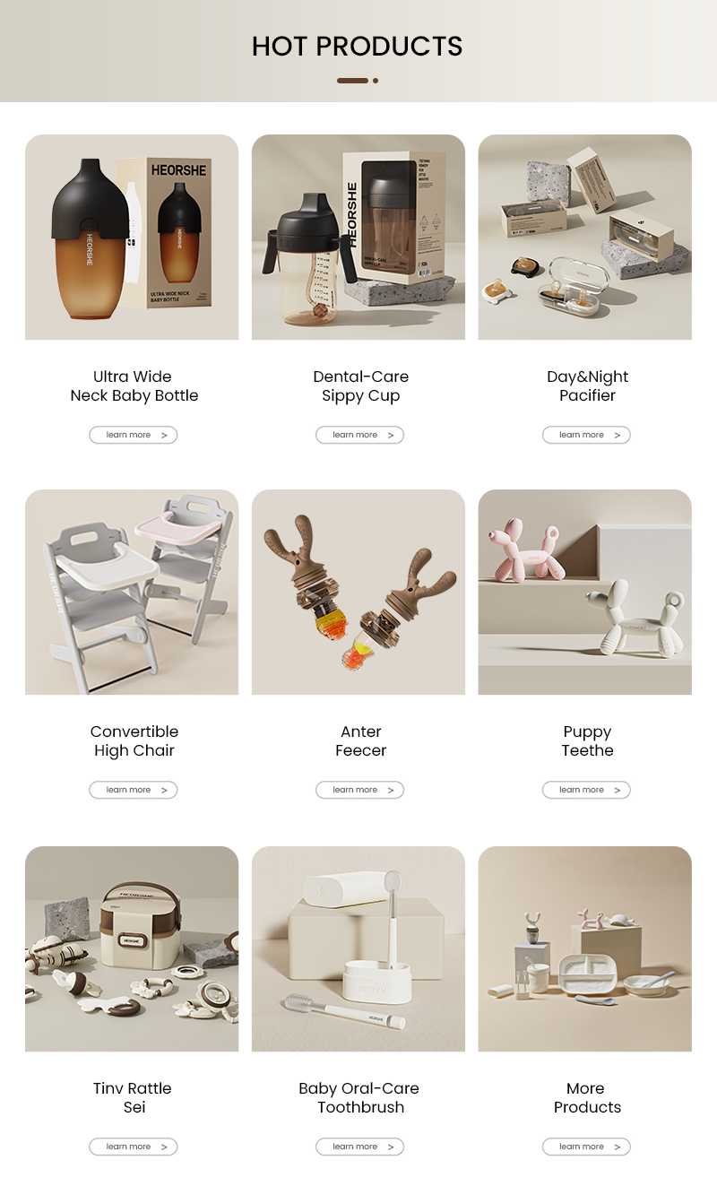Baby Care Collection Overview