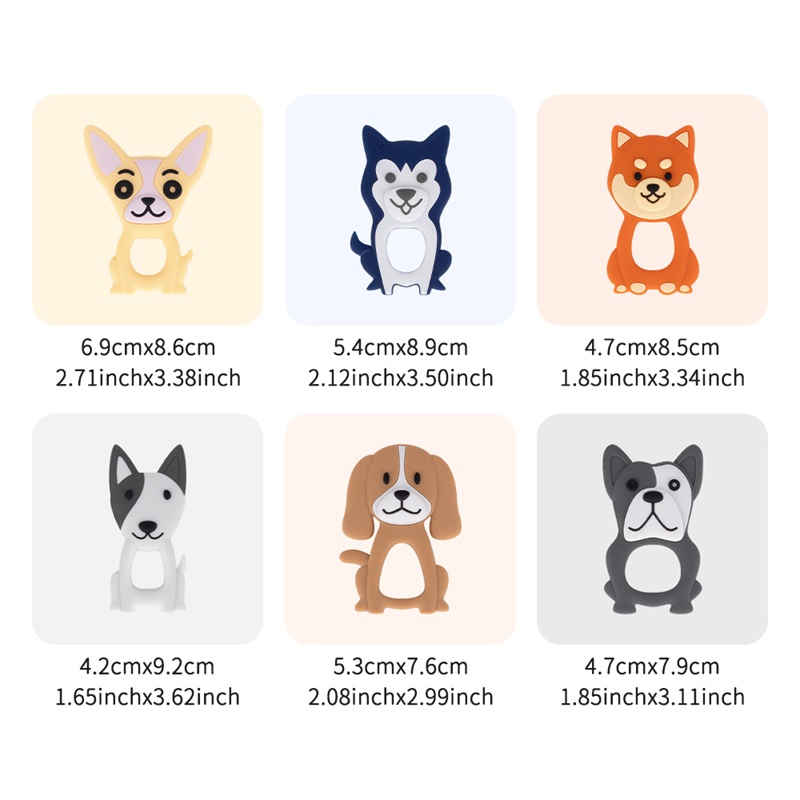 Soft Food Grade Silicone Montessori Letters Cognition Preschool Gift Children's Play Toys