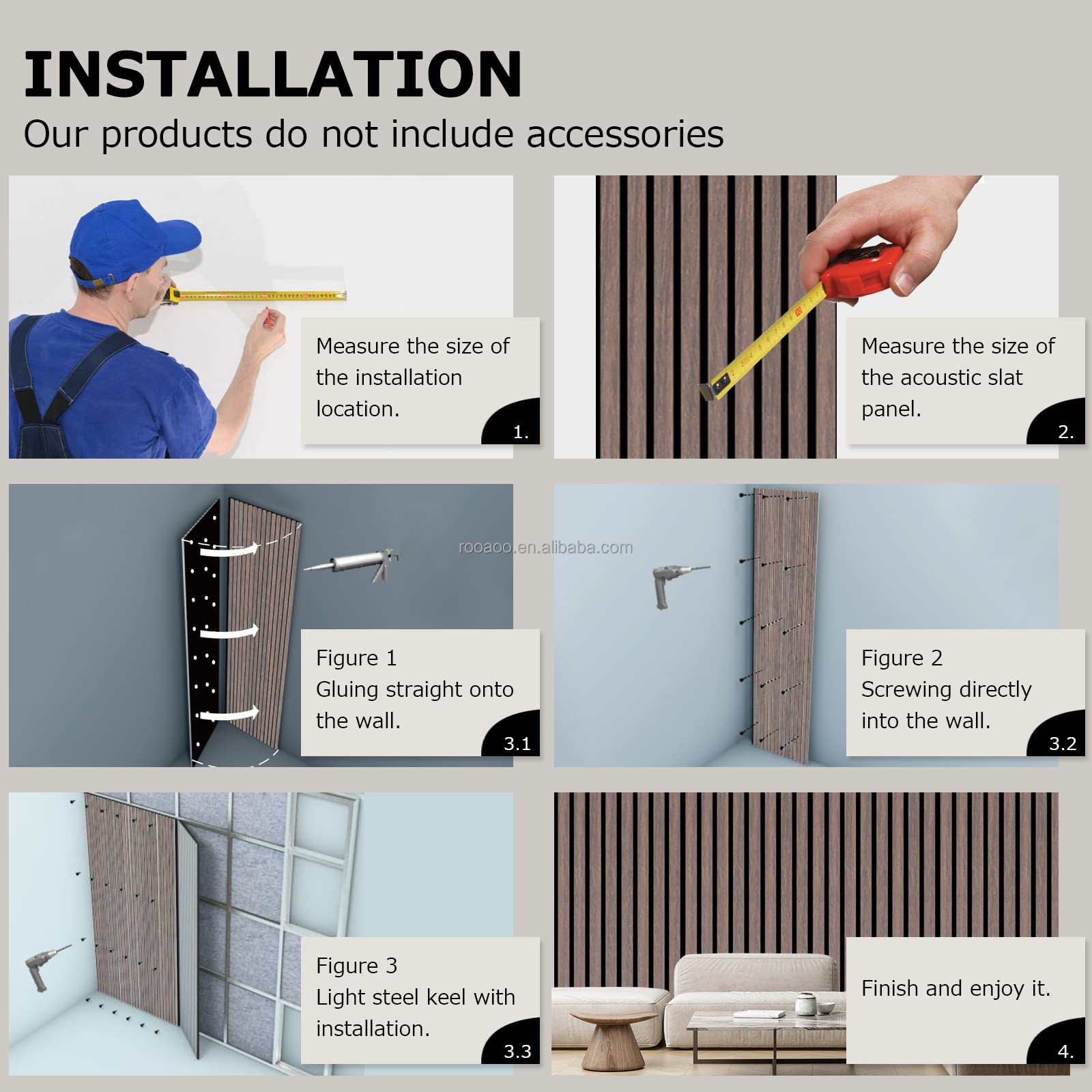 Installation Instructions Guide