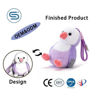 Interactive Plush Toys for Kids with Lights Sounds for Early Childhood Development Sensory Play and Bedtime comfort