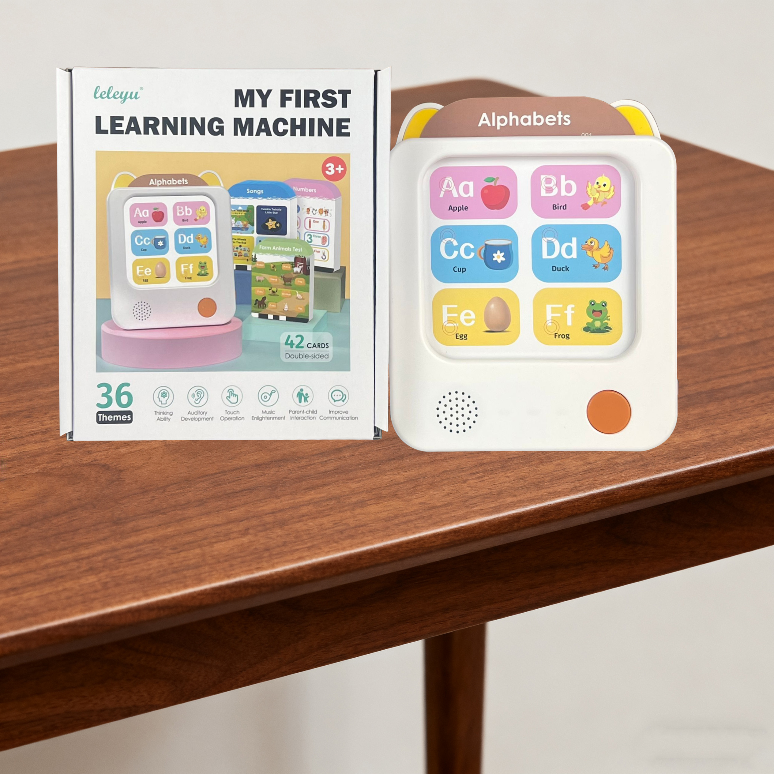 Learning Card Machine Details
