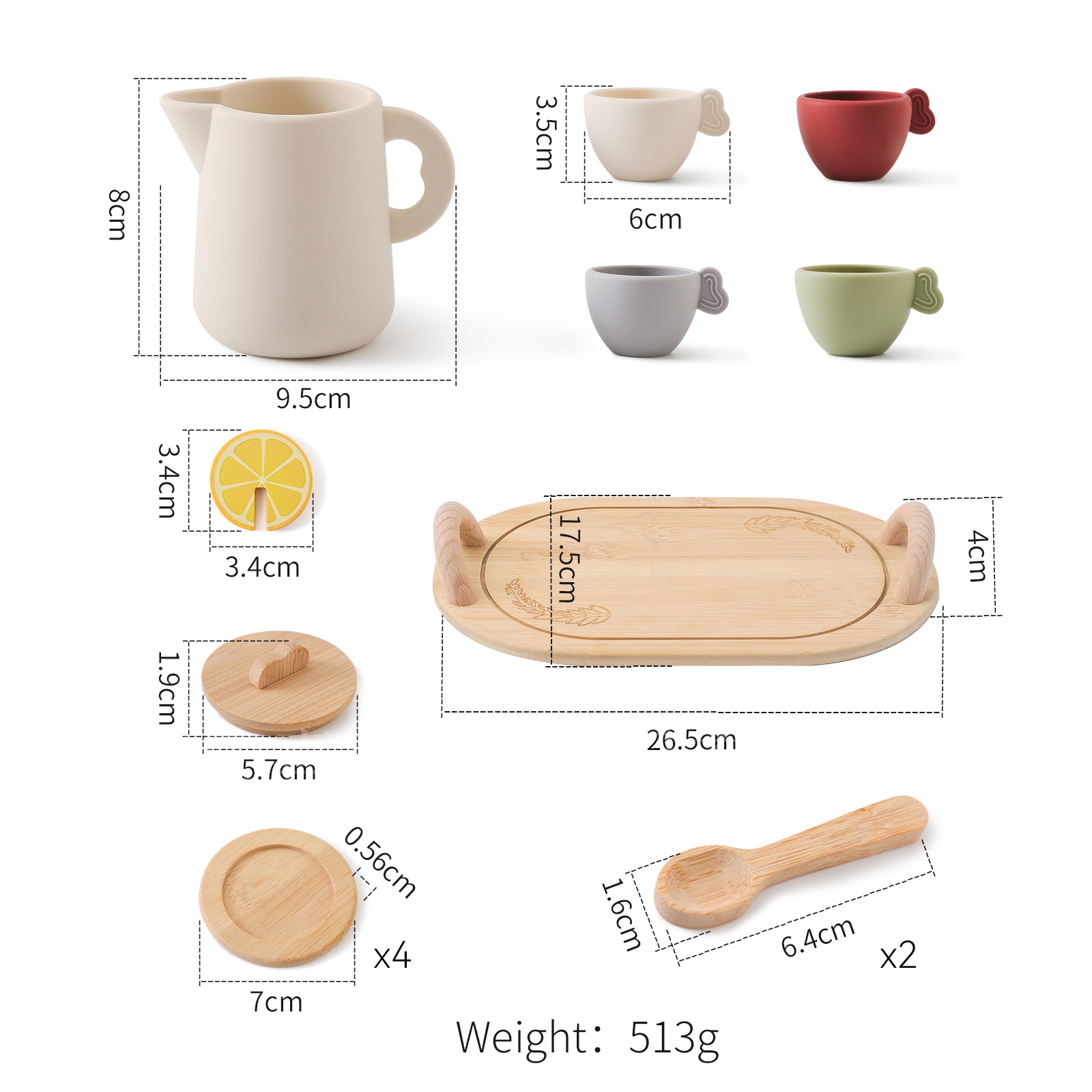 Wooden Toy Processing