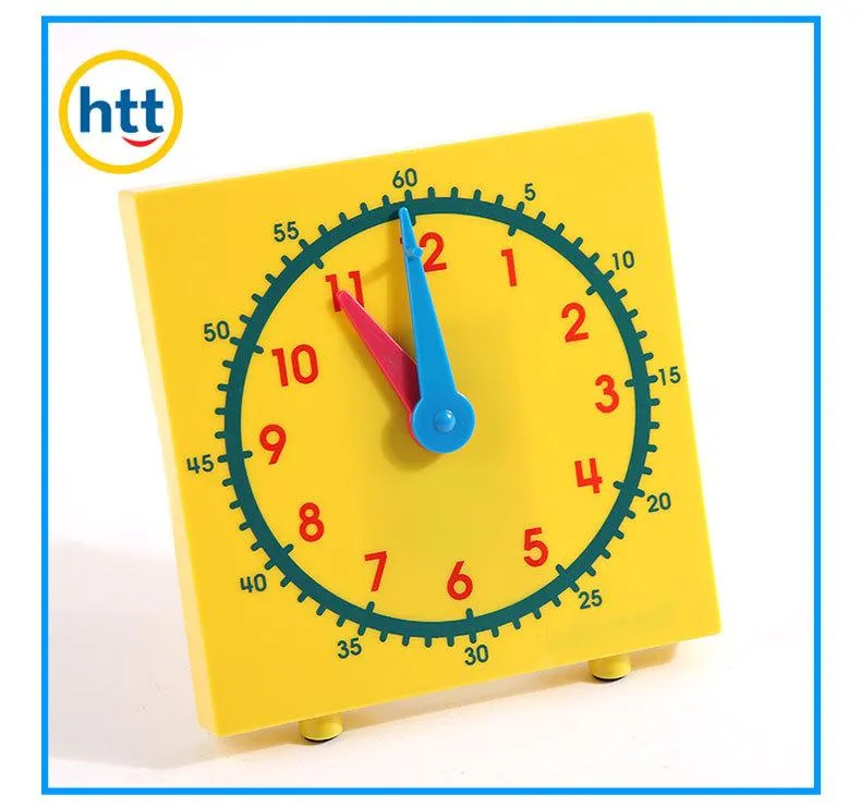 Clock Detail 1