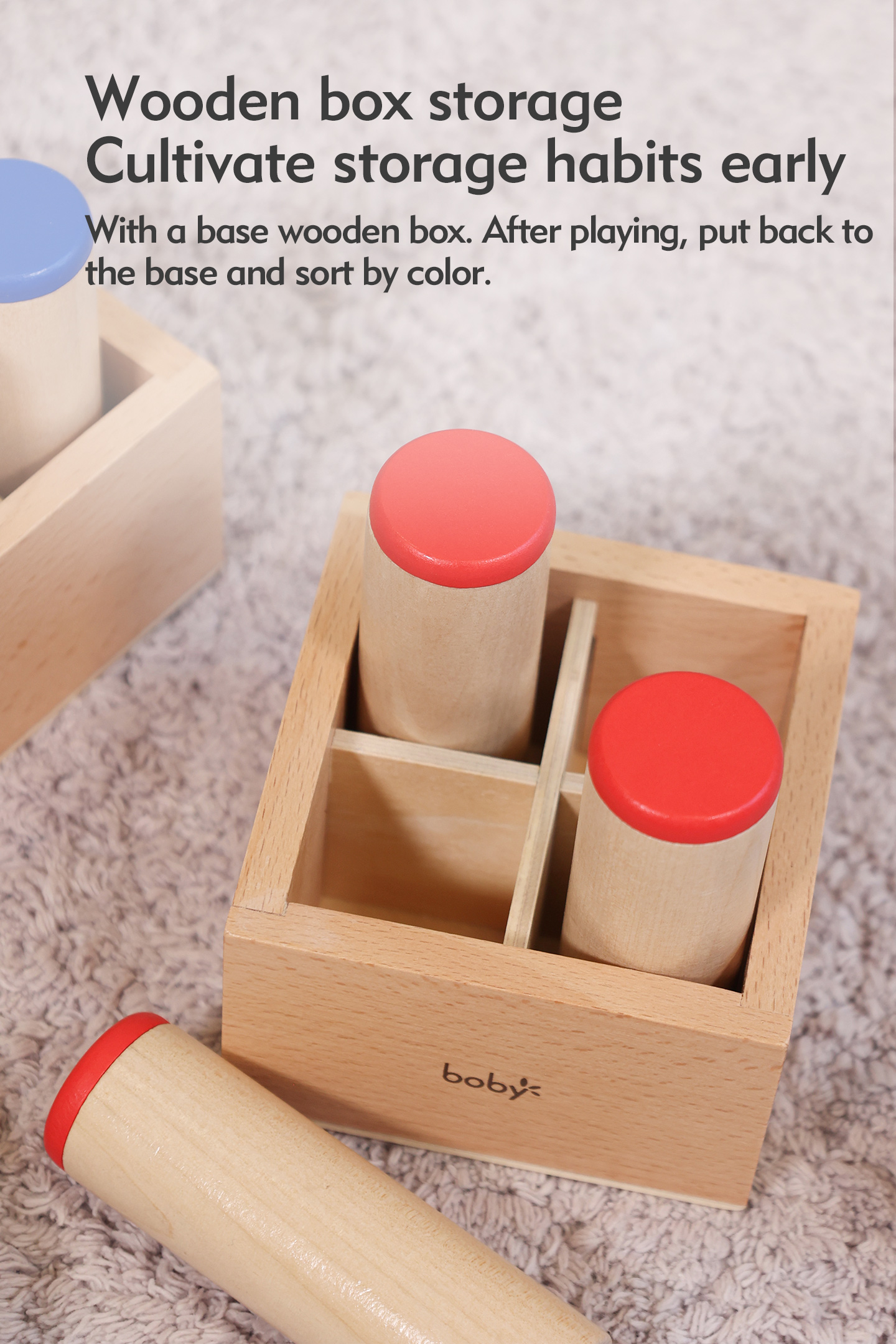 Montessori Material