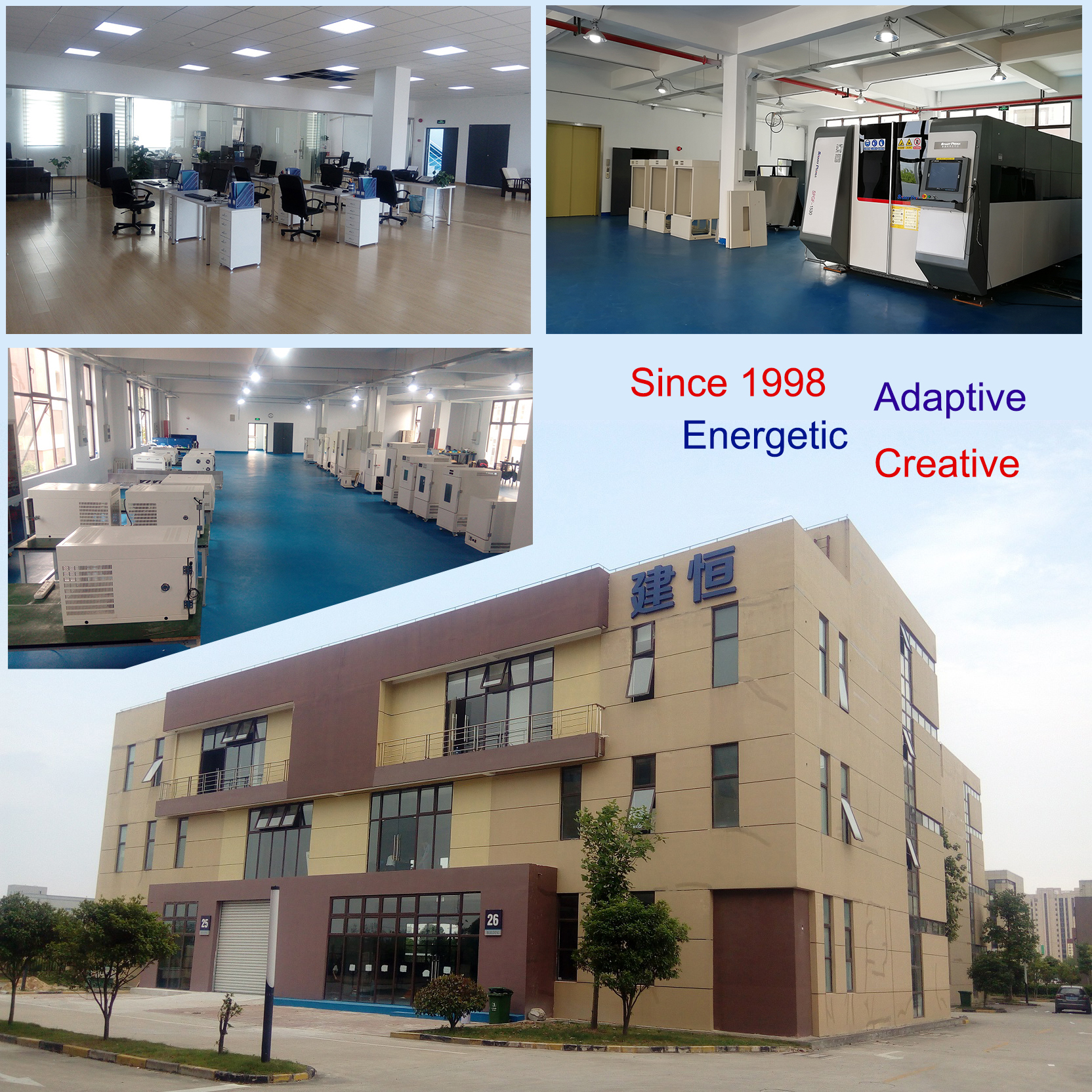 Semiconductor Electronics Industry Benchtop Mini Desktop Programmable Temperature Humidity Calibration Environment Test Chamber