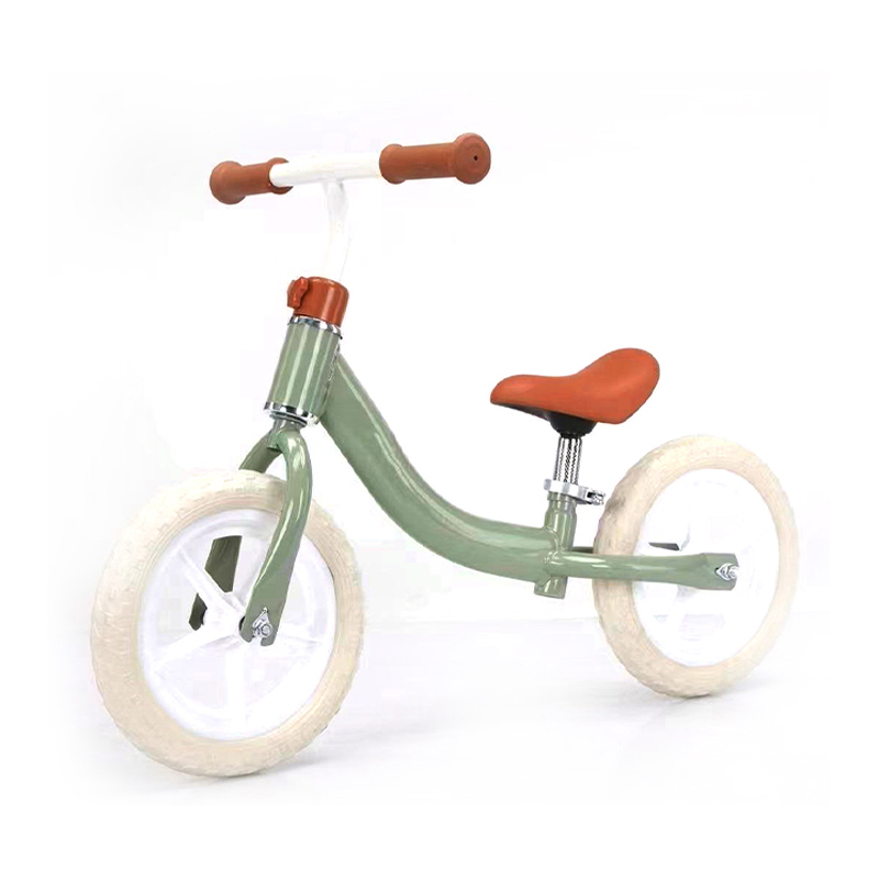 High Quality 12" Sliding Learning Walker 2024 Push Balance Bike Toy for Kids