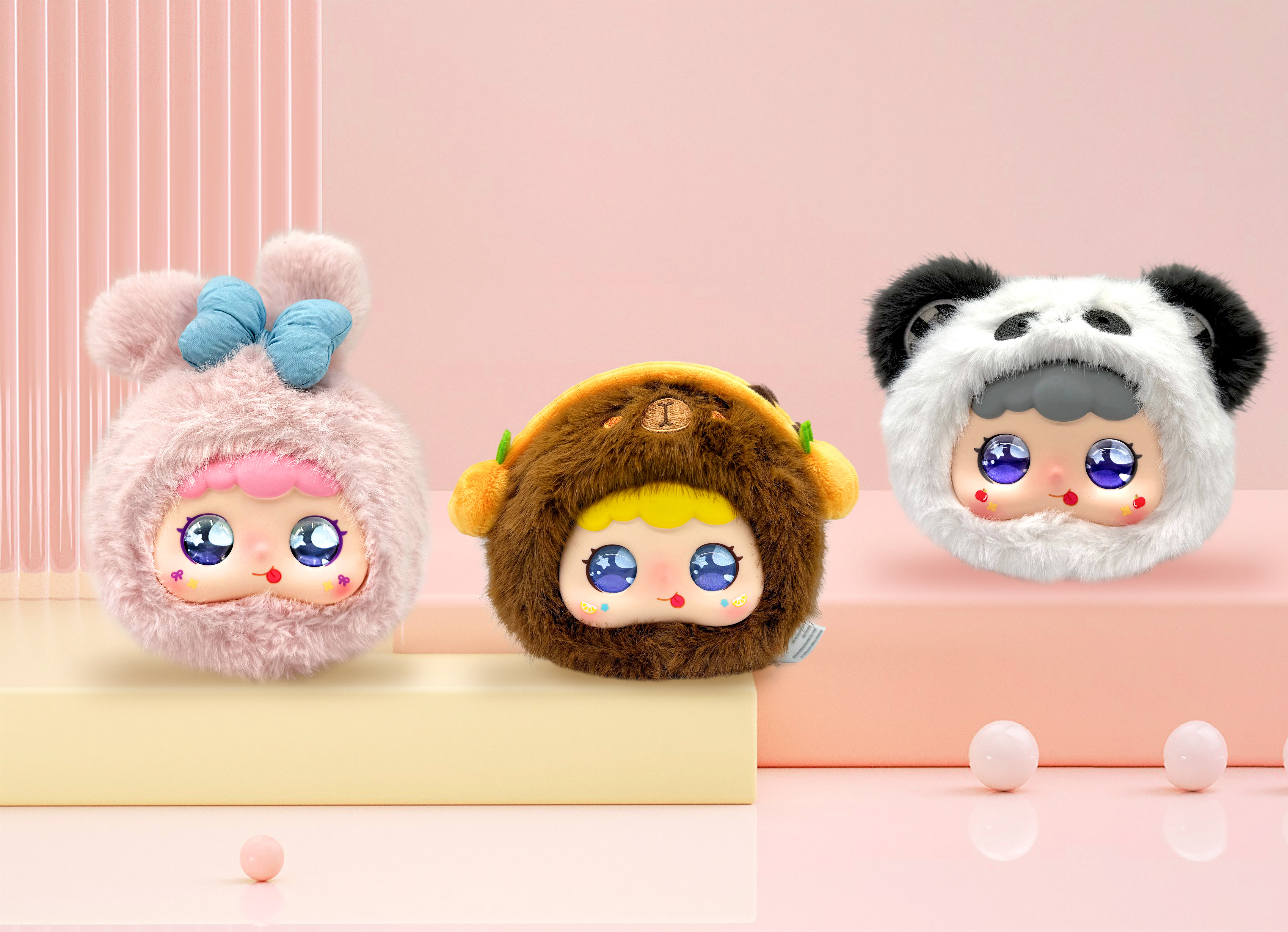 Wow Lulu AI Smart Plush Toy - Interactive Learning Companion for Kids with Bilingual Translation &amp; Emotional Development