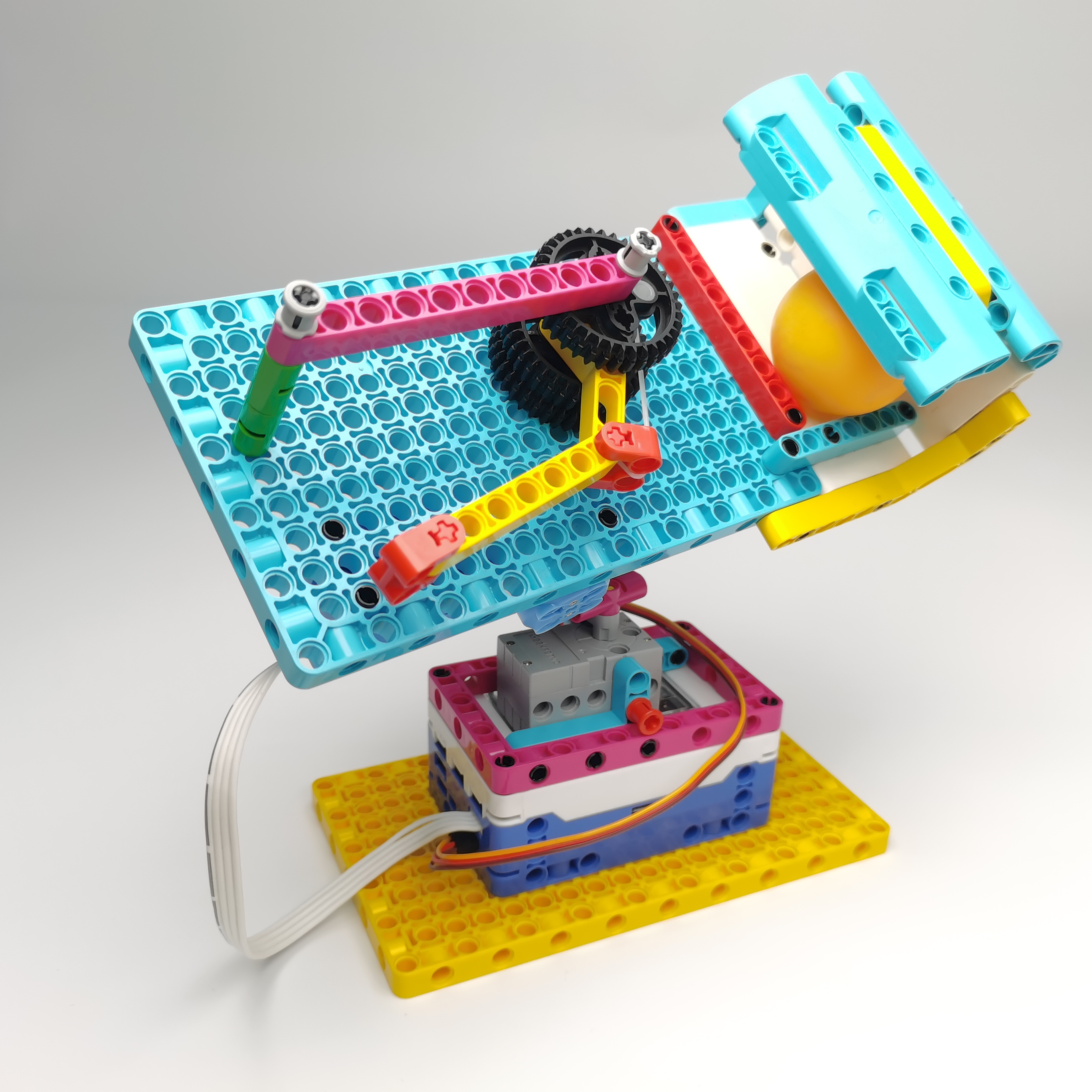 2025 Microbit Educational DIY Kit Kids Science &amp; Engineering Toy Building Block Set with Robot Coding &amp; AI Educational Toys