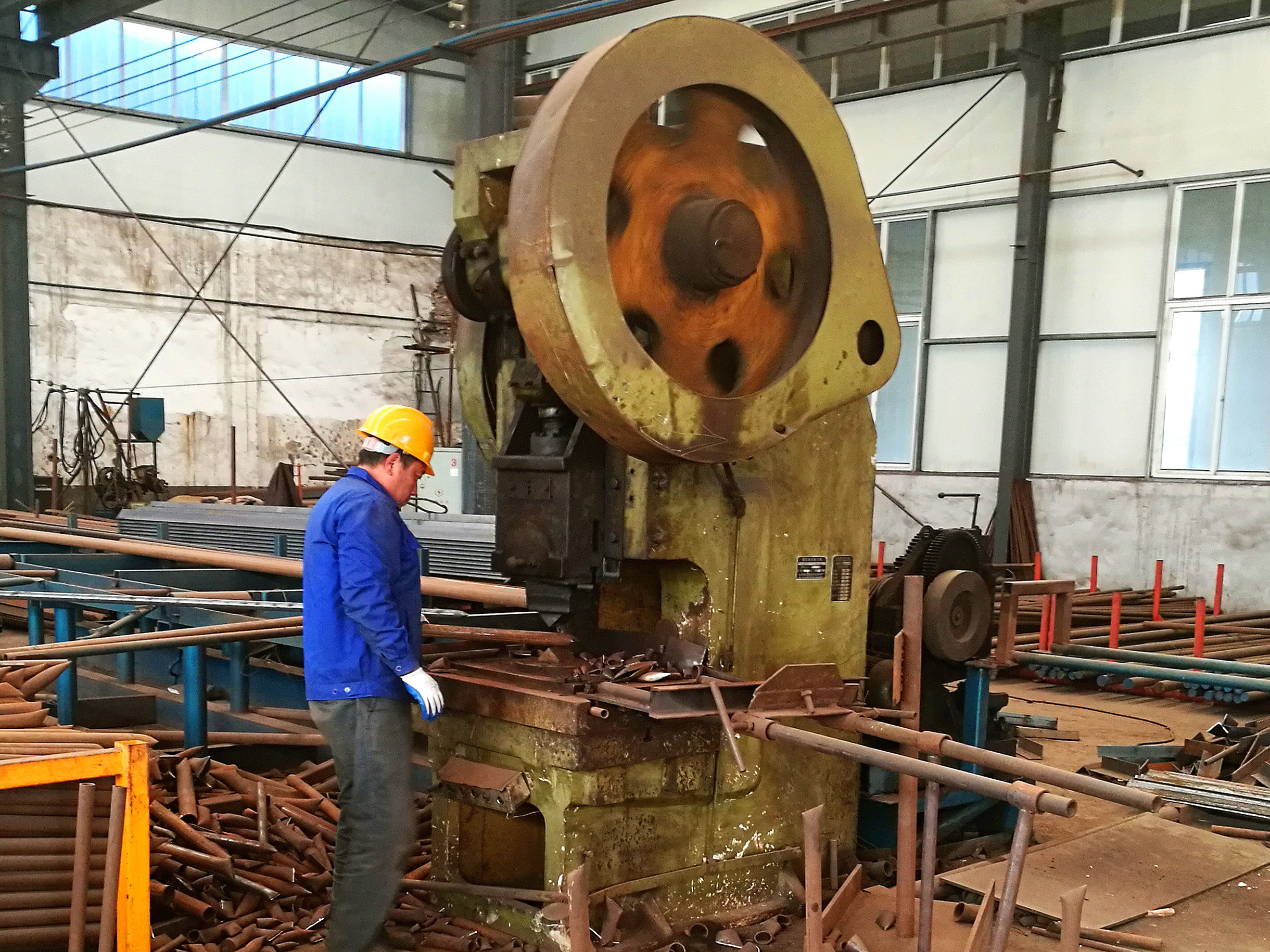 Manufacturing 2