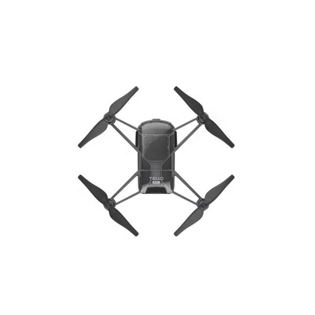 New Tello Mini Drone Coding Education 720P HD Camera 8 Channels 100m Plastic Remote Control Toys WIFI FPV RC