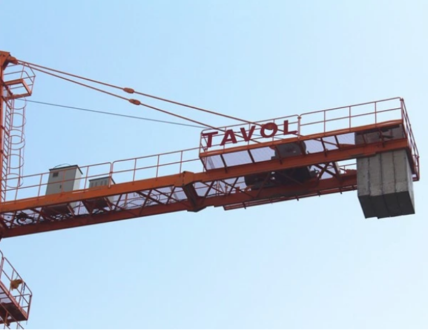 Crane Detail 1
