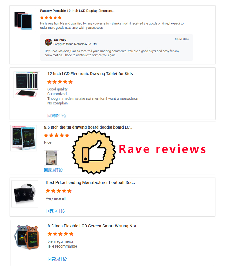 Reviews