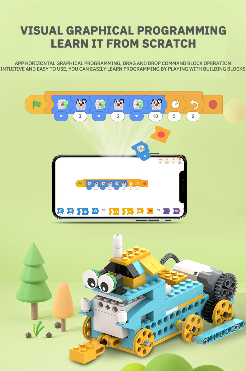 STEM Robotics Kit 17